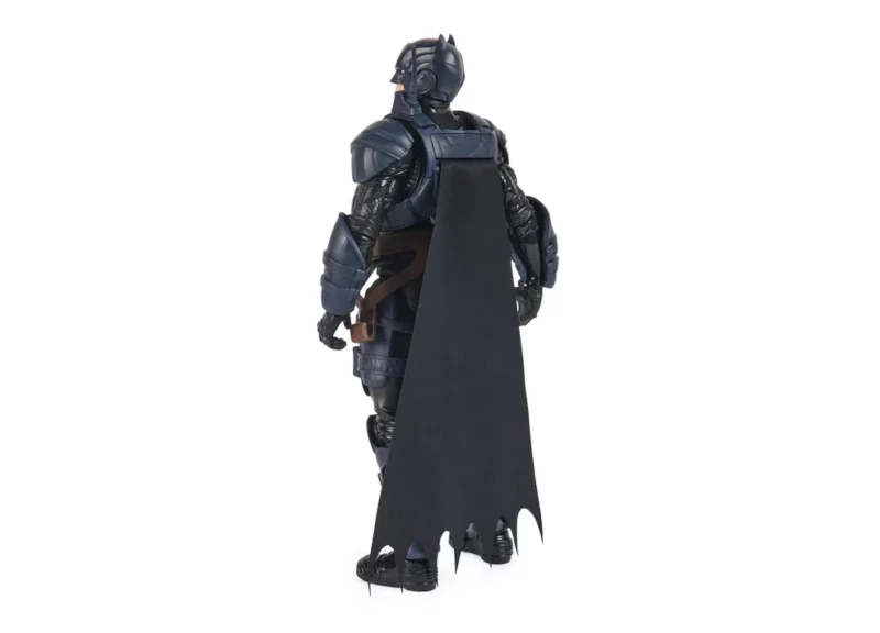Batman Adventures 12" Collectible Action Figure with 16 Armor Accessories - Image 3