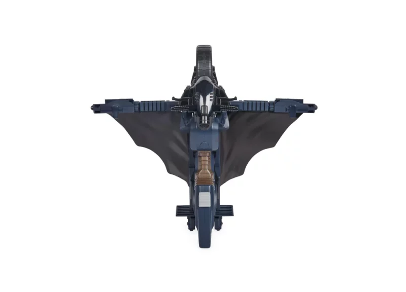 Batman Dual Adventure Batcycle & Batglider Conversion Set - Image 8