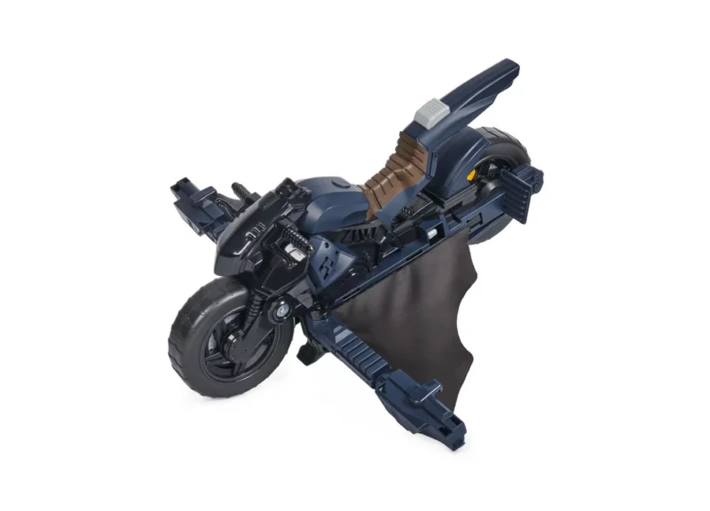 Batman Dual Adventure Batcycle & Batglider Conversion Set - Image 2