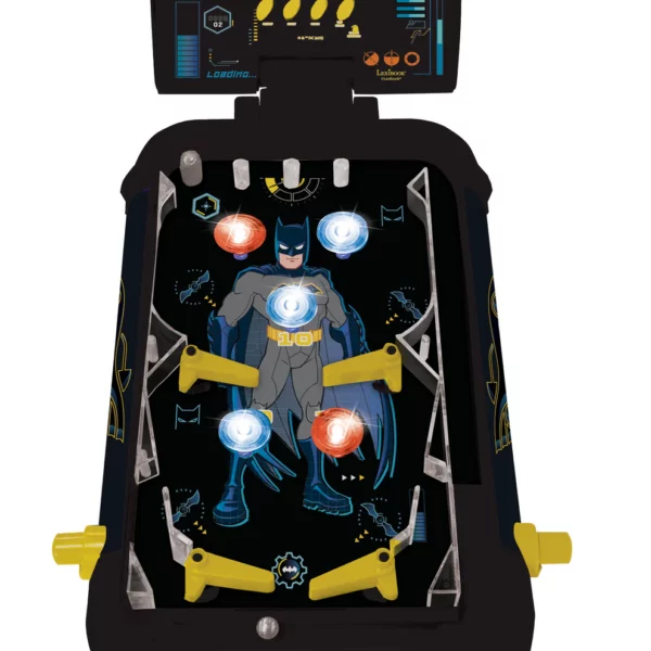 Batman Warner Electronic Pinball Machine Game