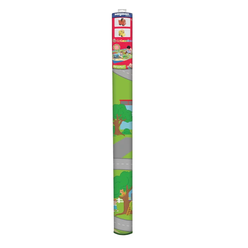 CocoMelon Jumbo MegaMat - Interactive Playmat for Toddlers - Image 2