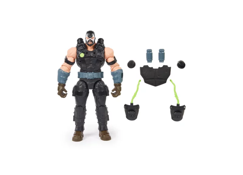 DC Comics Batman Adventures 12-Inch Action Figures - Battle Pack Featuring Batman & Bane - Image 5