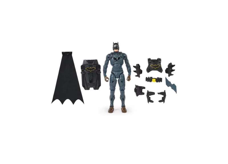 DC Comics Batman Adventures 12-Inch Action Figures - Battle Pack Featuring Batman & Bane - Image 3