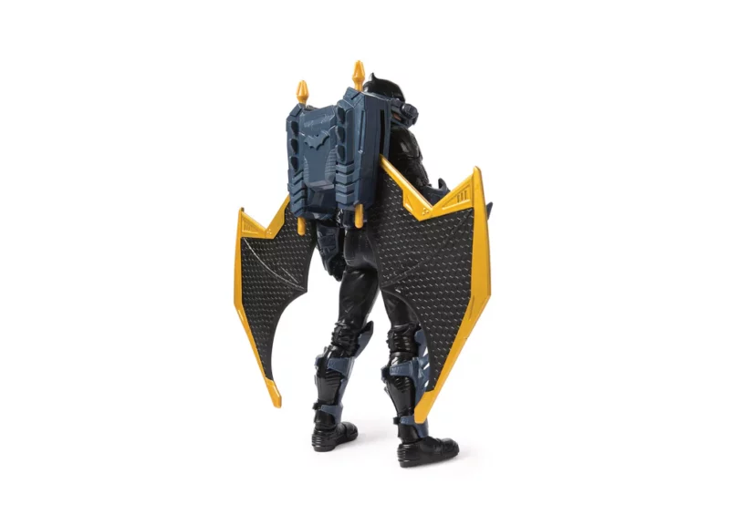 DC Comics Batman Adventures 12-inch Scale Action Figure - Night Sky Batman - Image 6