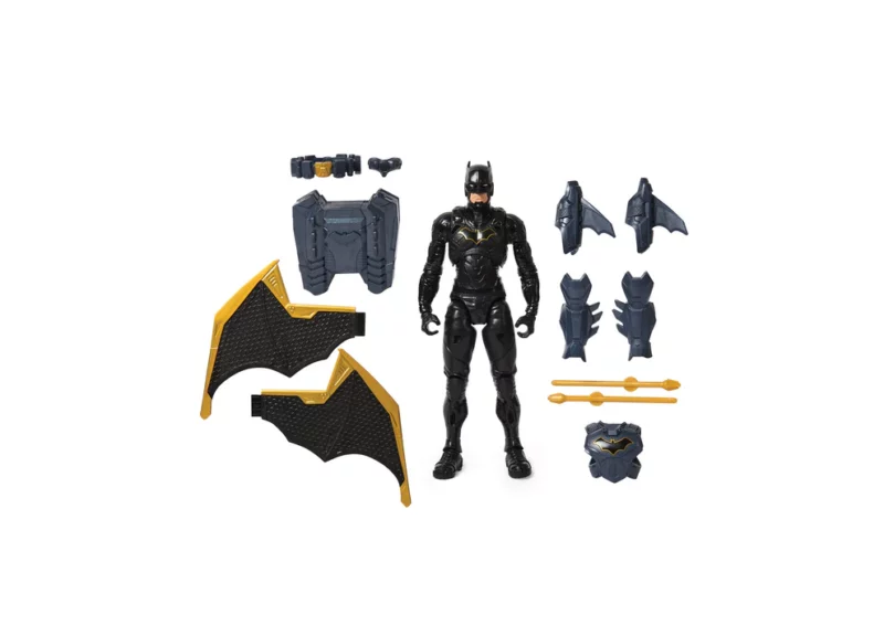 DC Comics Batman Adventures 12-inch Scale Action Figure - Night Sky Batman - Image 4