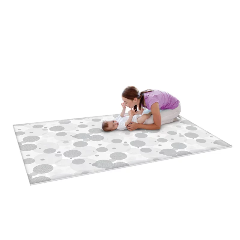 Gelli First Mat - Jumbo Size, Neutral Calm Grey - Image 2