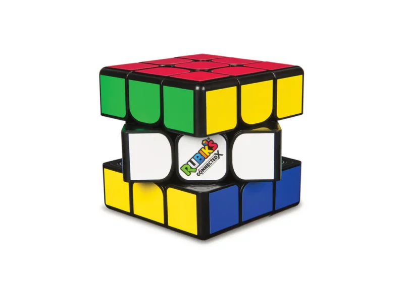 Rubik's Connected Smart Puzzle Cube - Bluetooth Trackable - Image 4