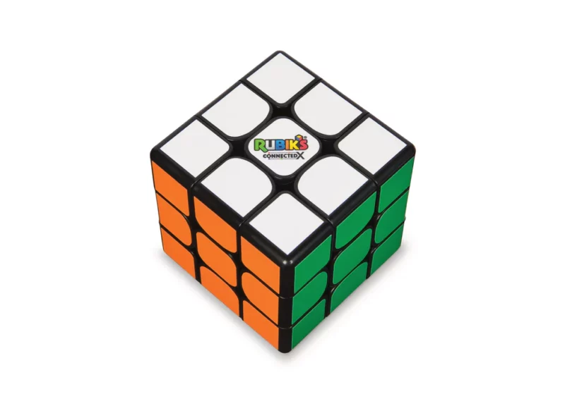 Rubik's Connected Smart Puzzle Cube - Bluetooth Trackable - Image 3