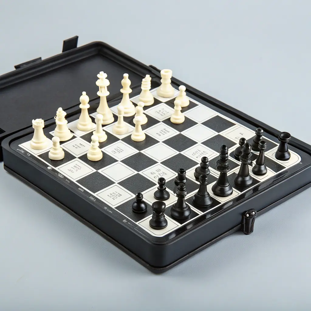 Magnetic Travel Chess Set
