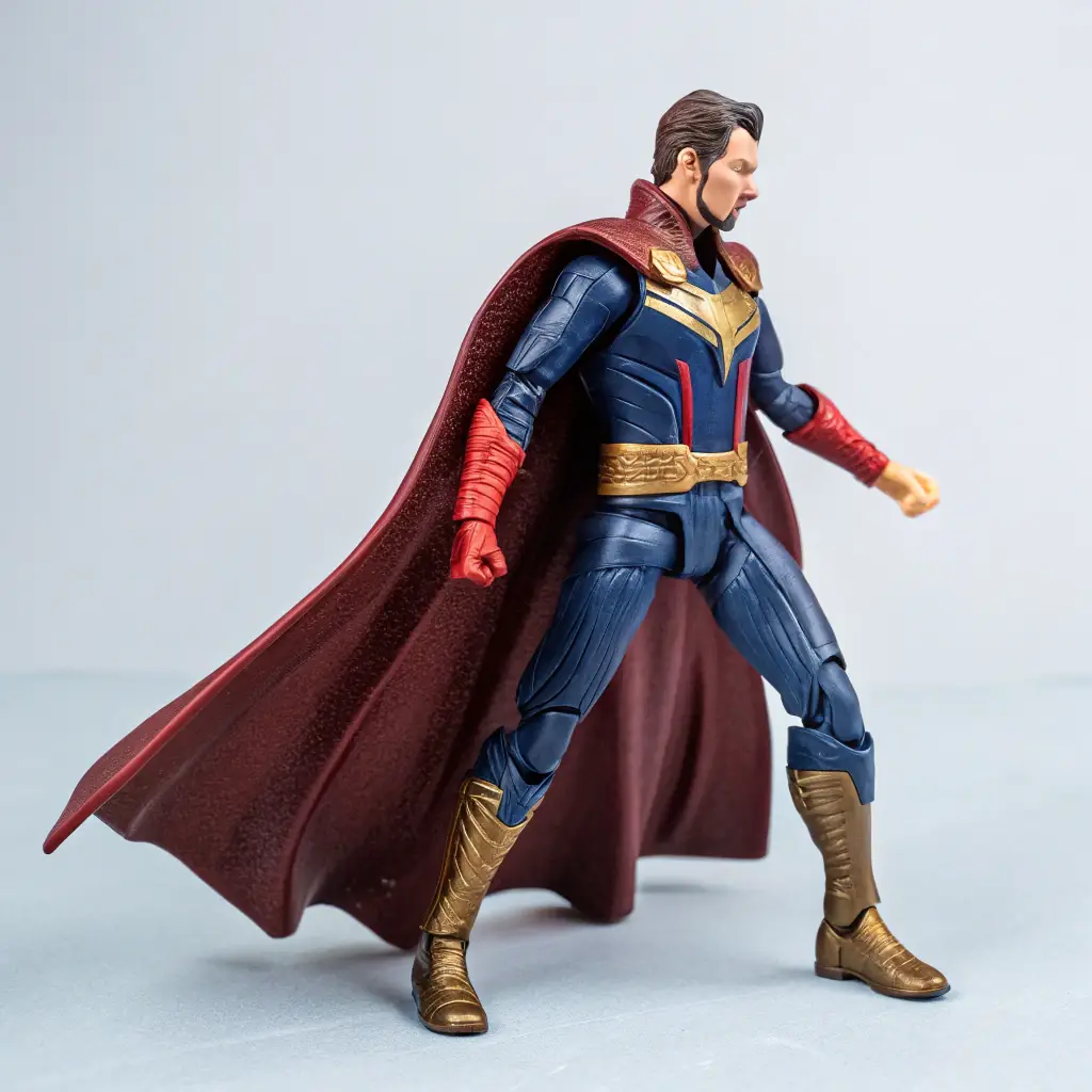 Superhero Action Figure - Marvel Avengers