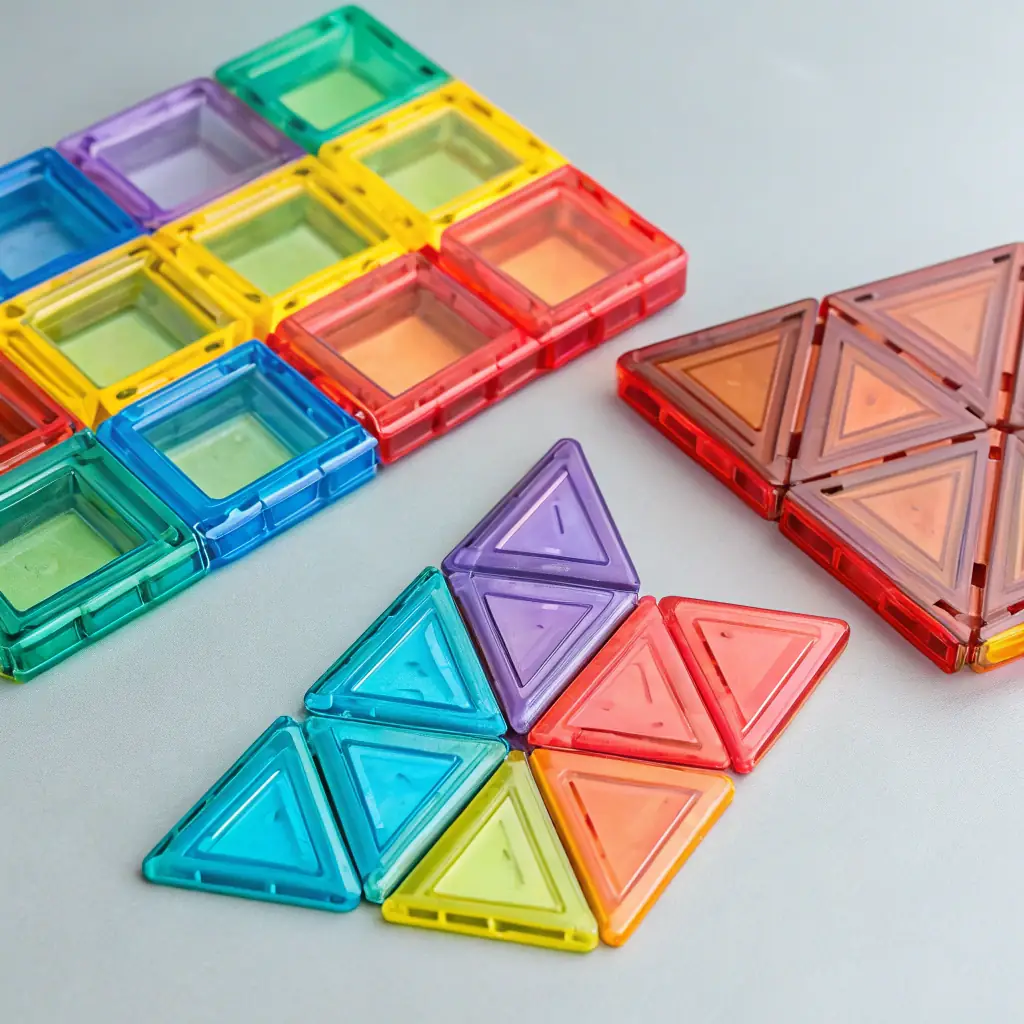 Magnetic Construction Blocks