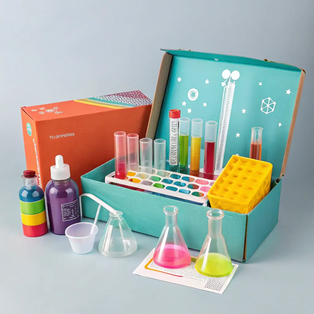 Science Experiment Kit
