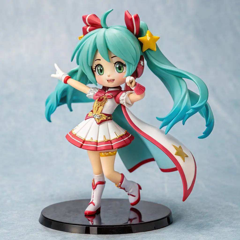 Anime Character Figures