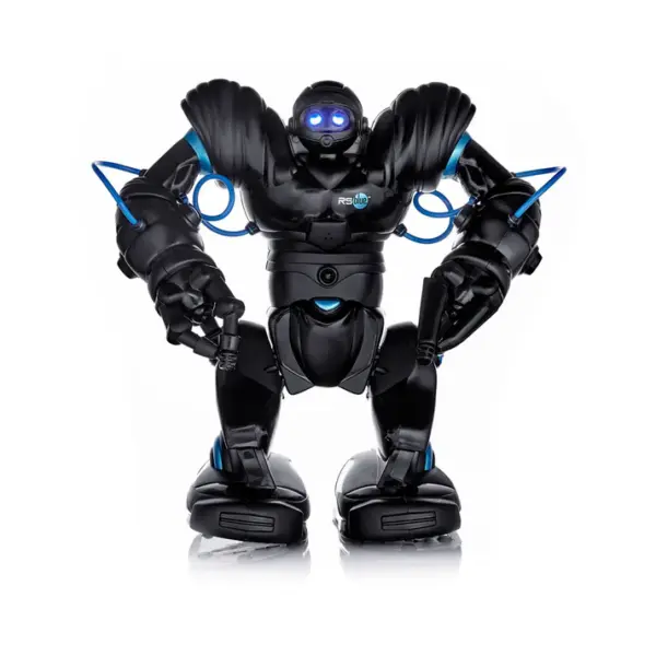 WowWee Robosapien Blue Blast Interactive Bluetooth Robot